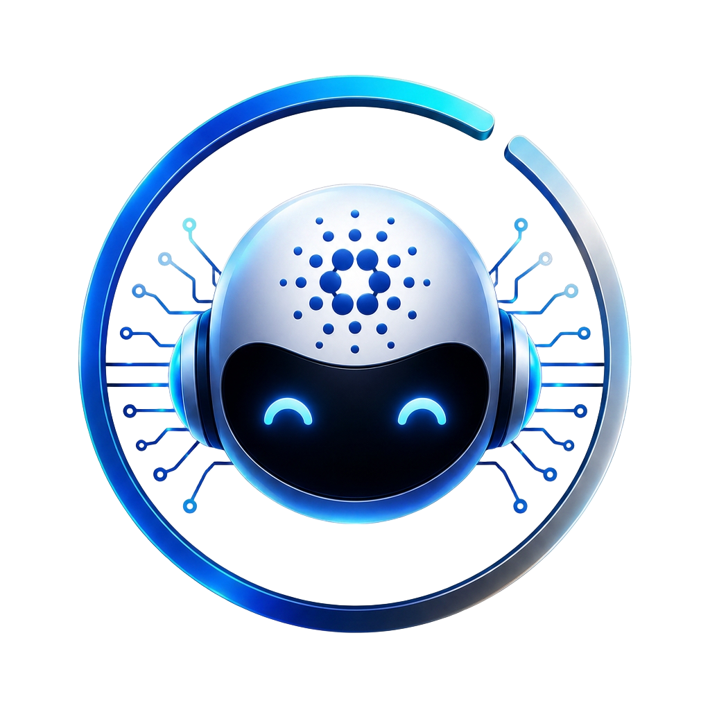 Cardano Smart AI logo